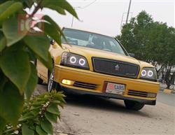 تويوتا كراون